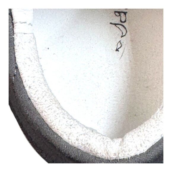 Zaylee White & Glitter Silver Lace-Up Sneakers With Stars US 10 Shoes Tennis SEE - Picture 16 of 16